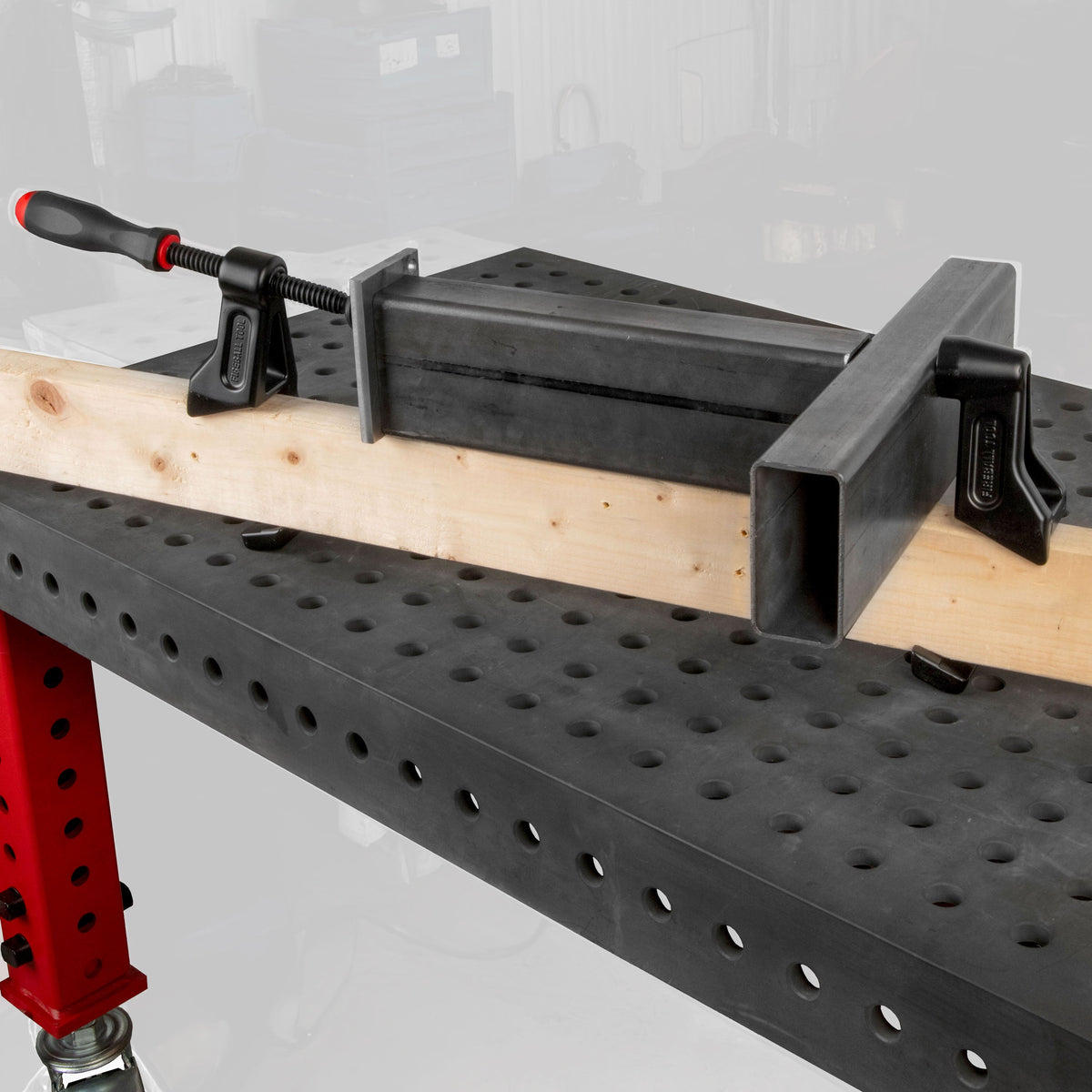 Fireball Tool Lumber Maximus Clamp 2" x 4" (Single Clamp Set)
