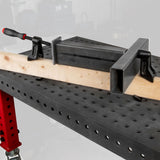 Fireball Tool Lumber Maximus Clamp 2" x 4" (Single Clamp Set)