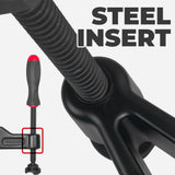 Fireball Tool Lumber Maximus Clamp 2" x 4" (Single Clamp Set)