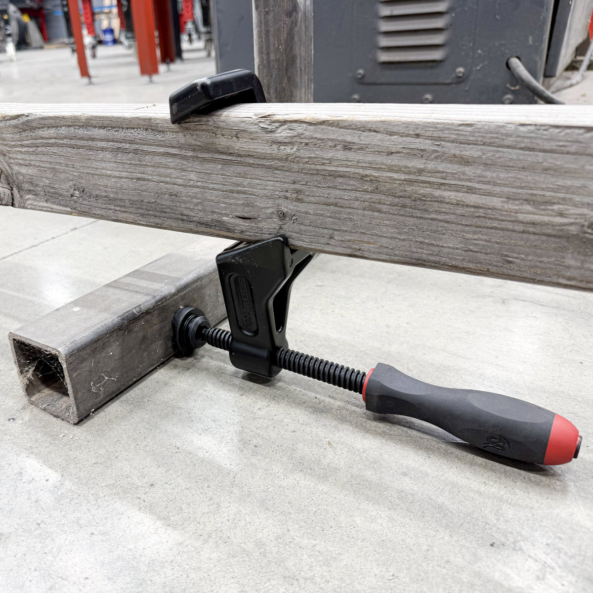Fireball Tool Lumber Maximus Clamp 2" x 4" (Single Clamp Set)