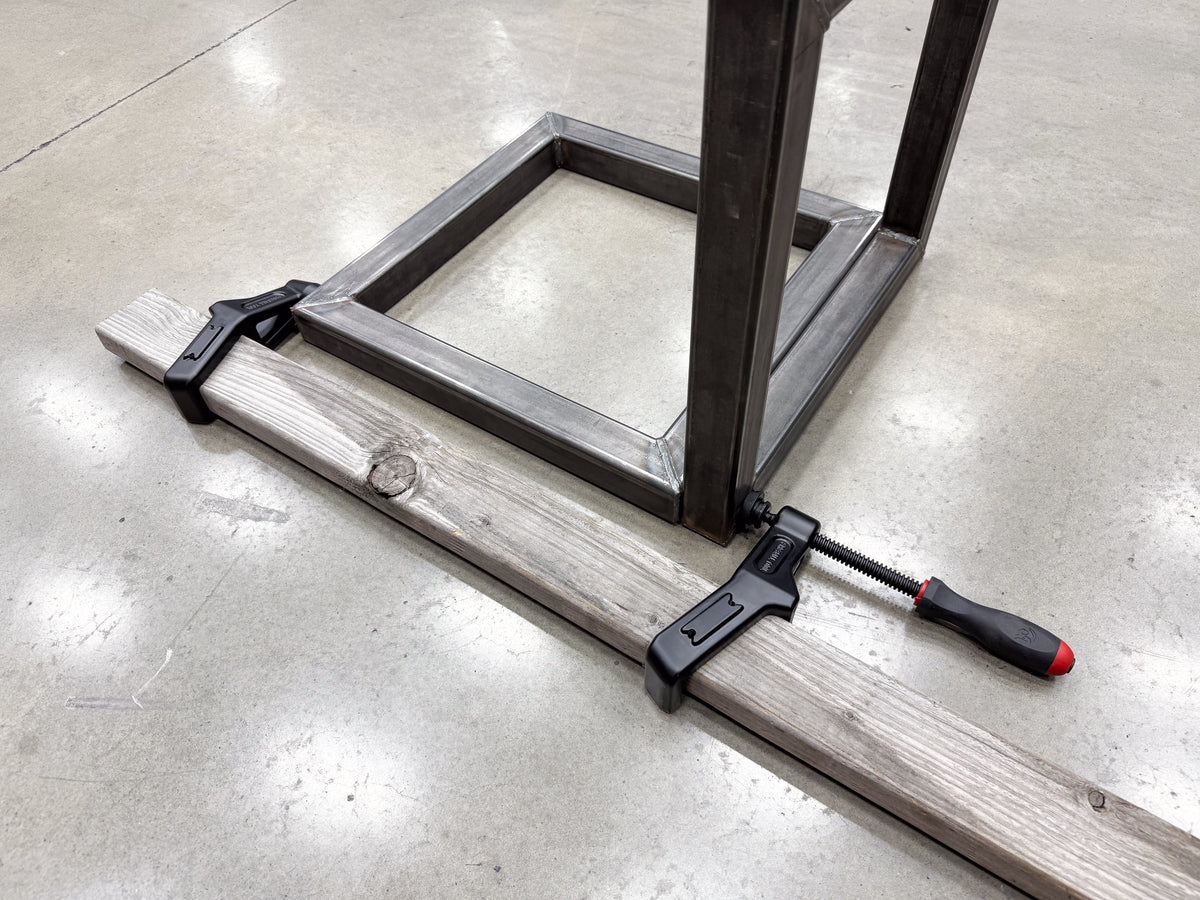 Fireball Tool Lumber Maximus Clamp 2" x 4" (Single Clamp Set)