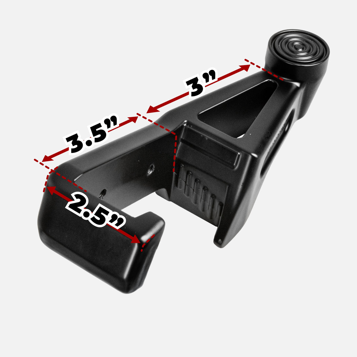 Fireball Tool Lumber Maximus Clamp 2" x 4" (Single Clamp Set)