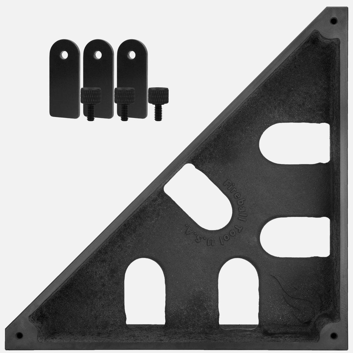 Fireball Tool Monster Square