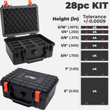 Fireball Tool Magnetic Shim Kits