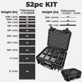 Fireball Tool Magnetic Shim Kits
