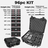 Fireball Tool Magnetic Shim Kits