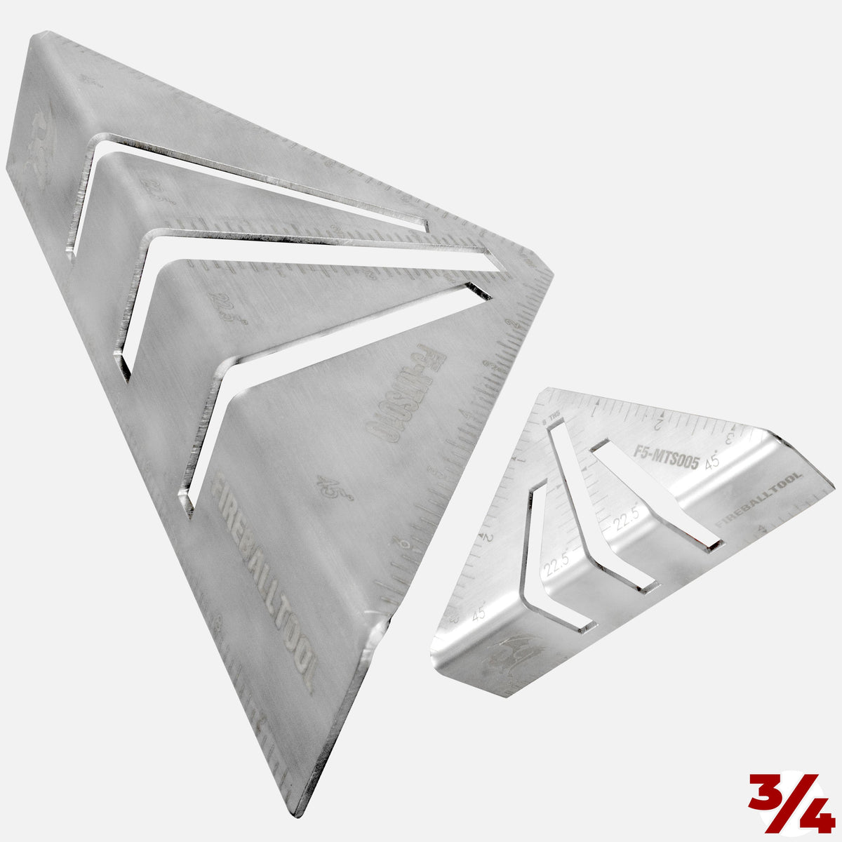 Fireball Tool Miter Square