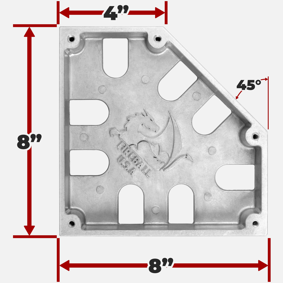 Fireball Tool Mutant Square