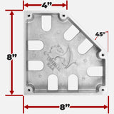 Fireball Tool Mutant Square