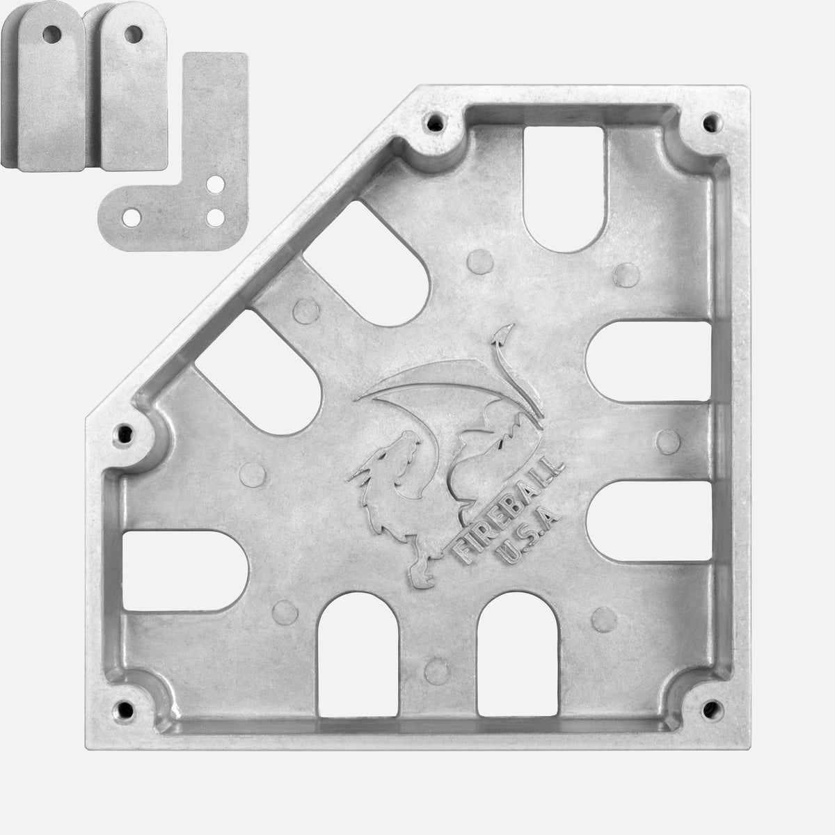 Fireball Tool Mutant Square