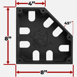 Fireball Tool Mutant Square