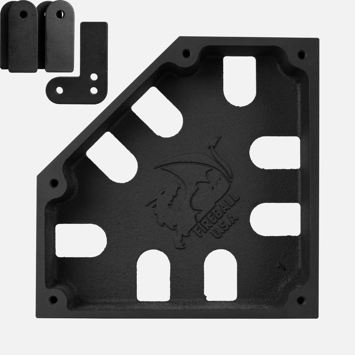 Fireball Tool Mutant Square