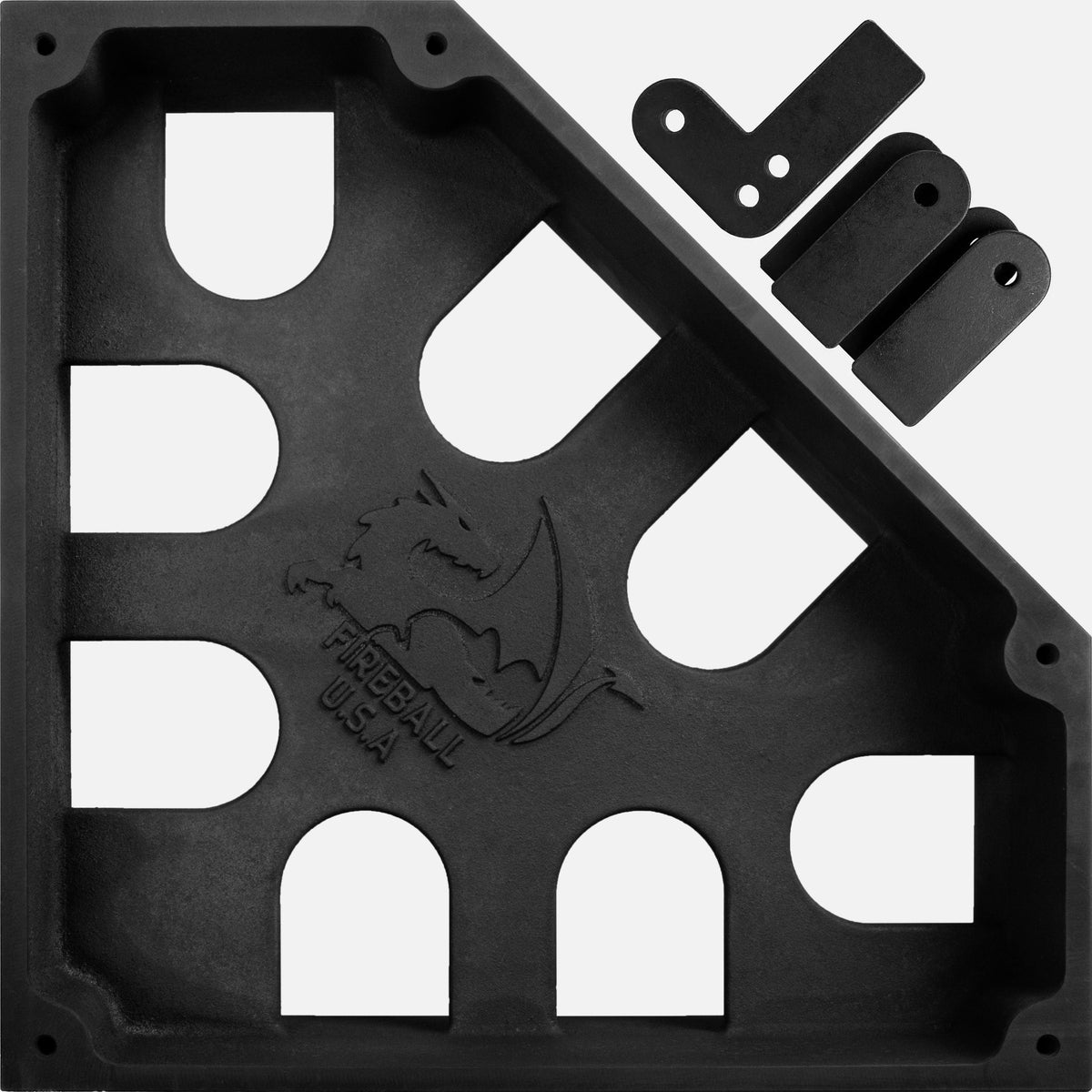 Fireball Tool Mutant Square