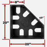 Fireball Tool Mutant Square