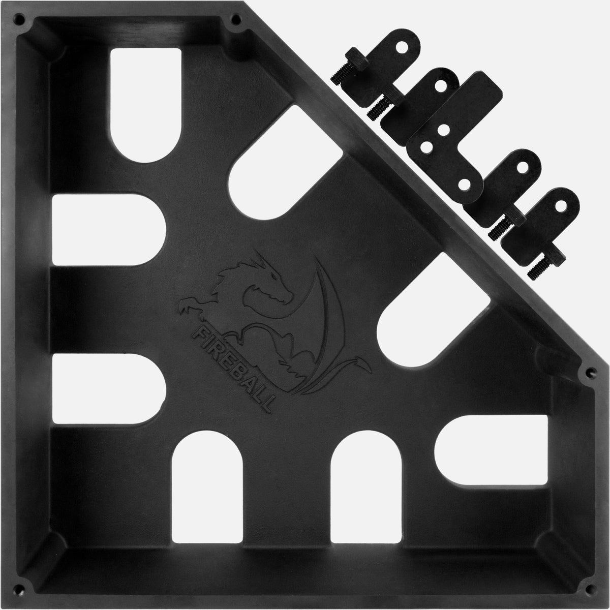 Fireball Tool Mutant Square