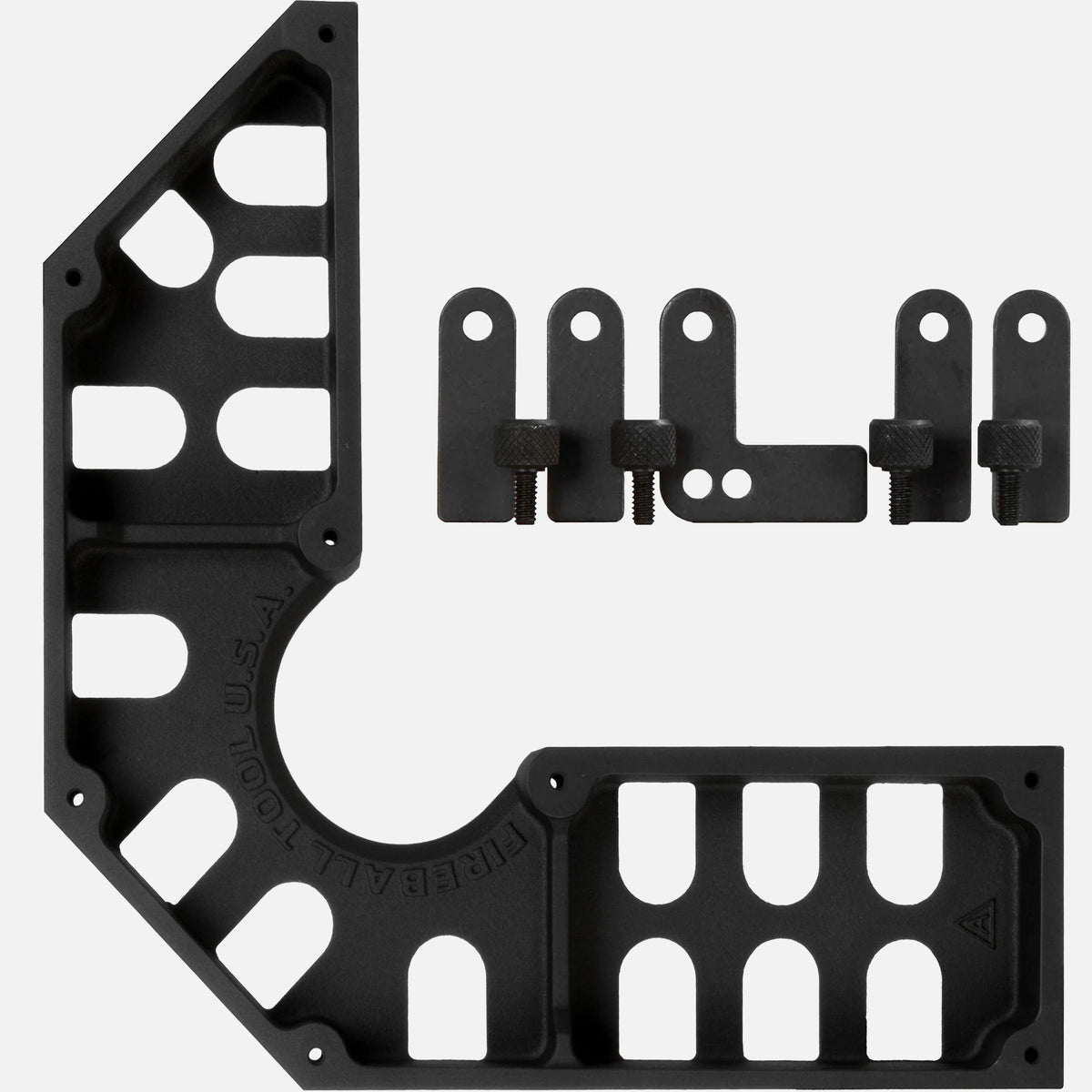 Fireball Tool Mystic Square 16"