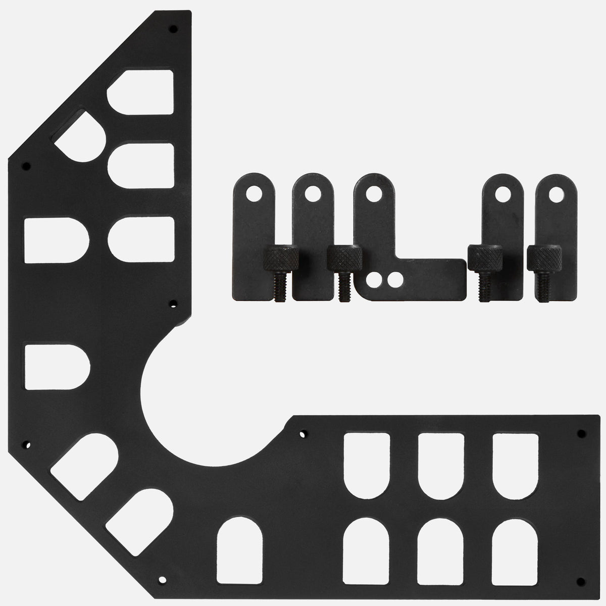 Fireball Tool Mystic Square 16"