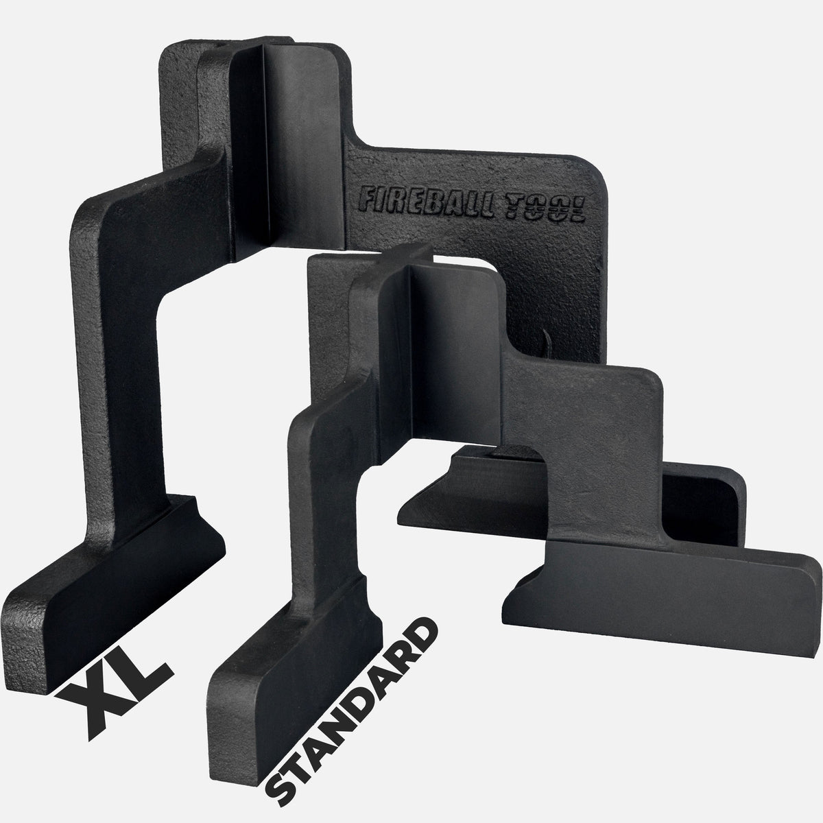 Fireball Tool 3-Axis Square