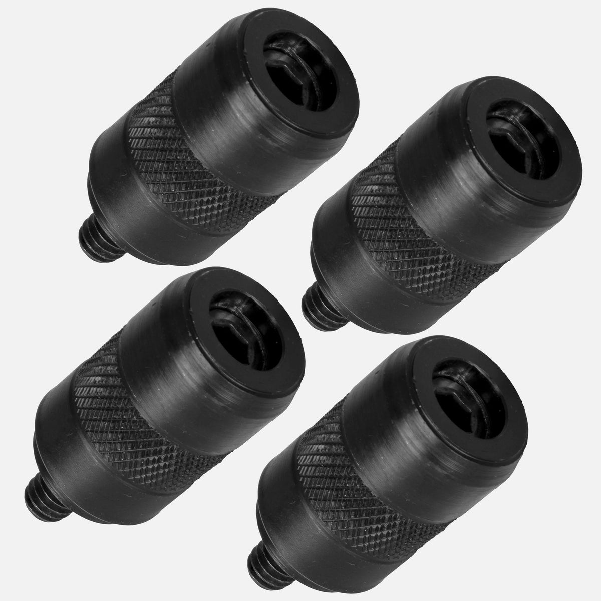 Fireball Tool 3-Axis Square Pins (4-Pack)
