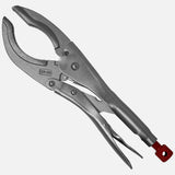 Fireball Tool Curved Jaw Locking Plier