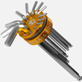 Fireball Tool Hex Key Holder (Low Profile)
