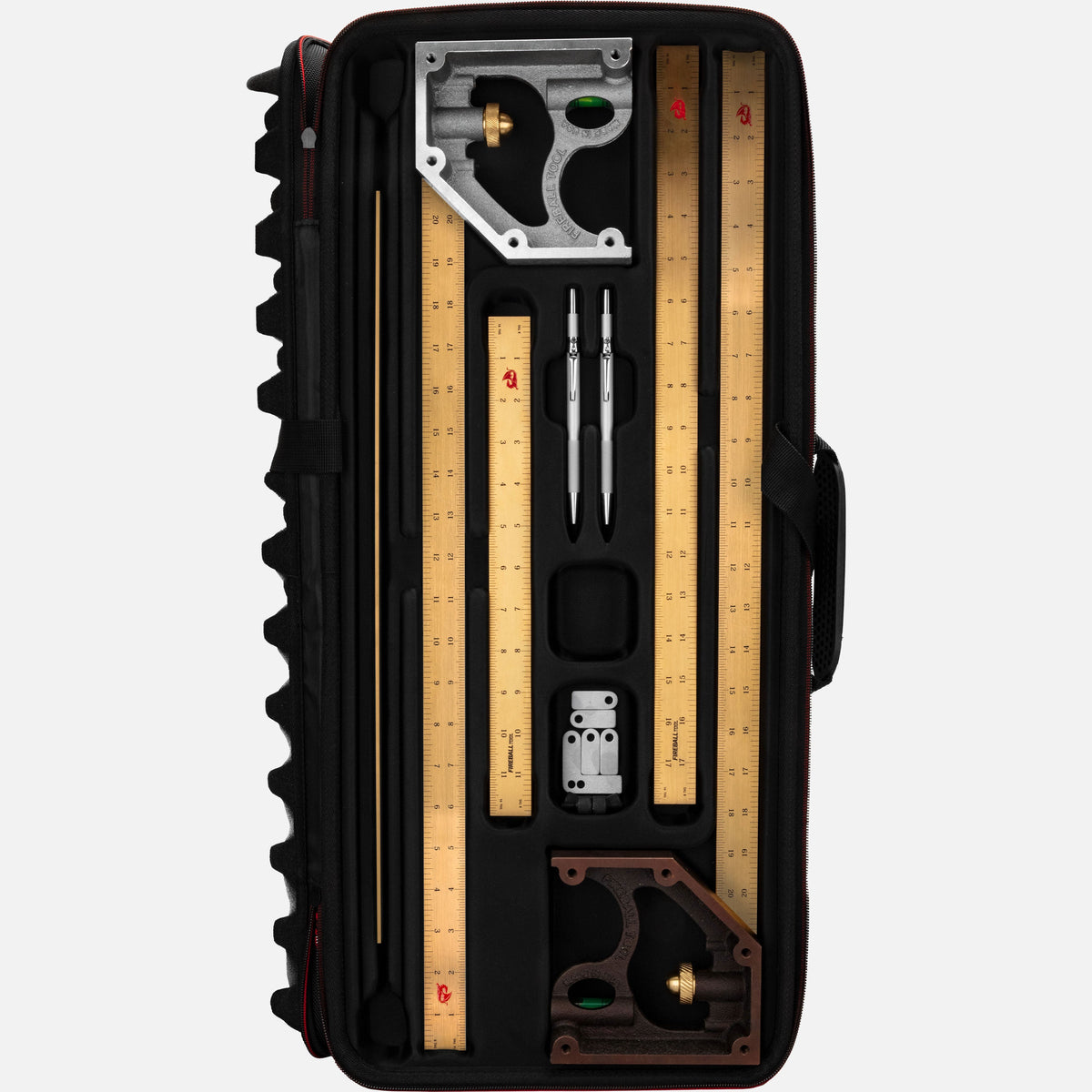 Fireball Tool Combination Square Ultimate Pack
