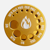 Fireball Tool Hex Key Holder (Tower)