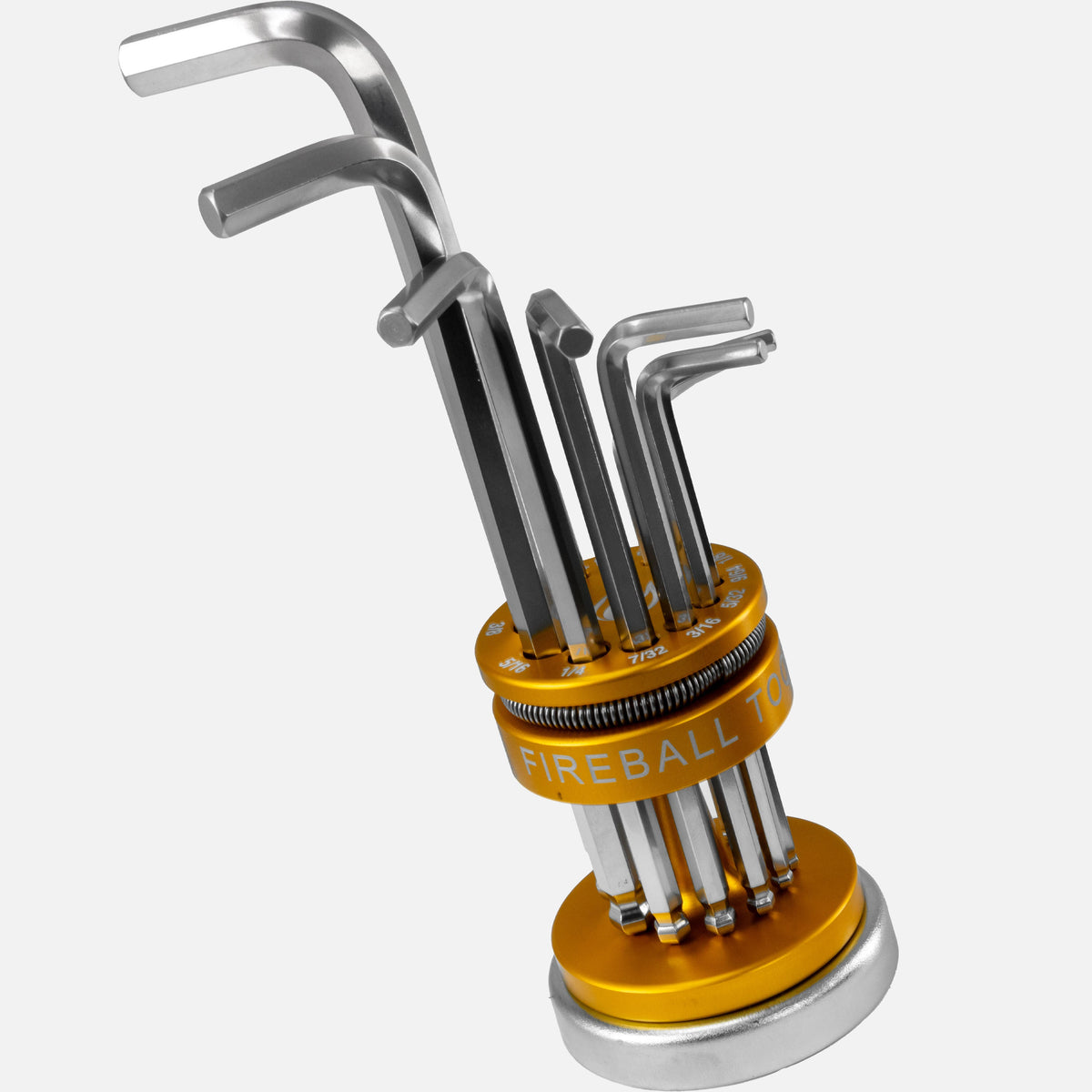 Fireball Tool Hex Key Holder (Tower)