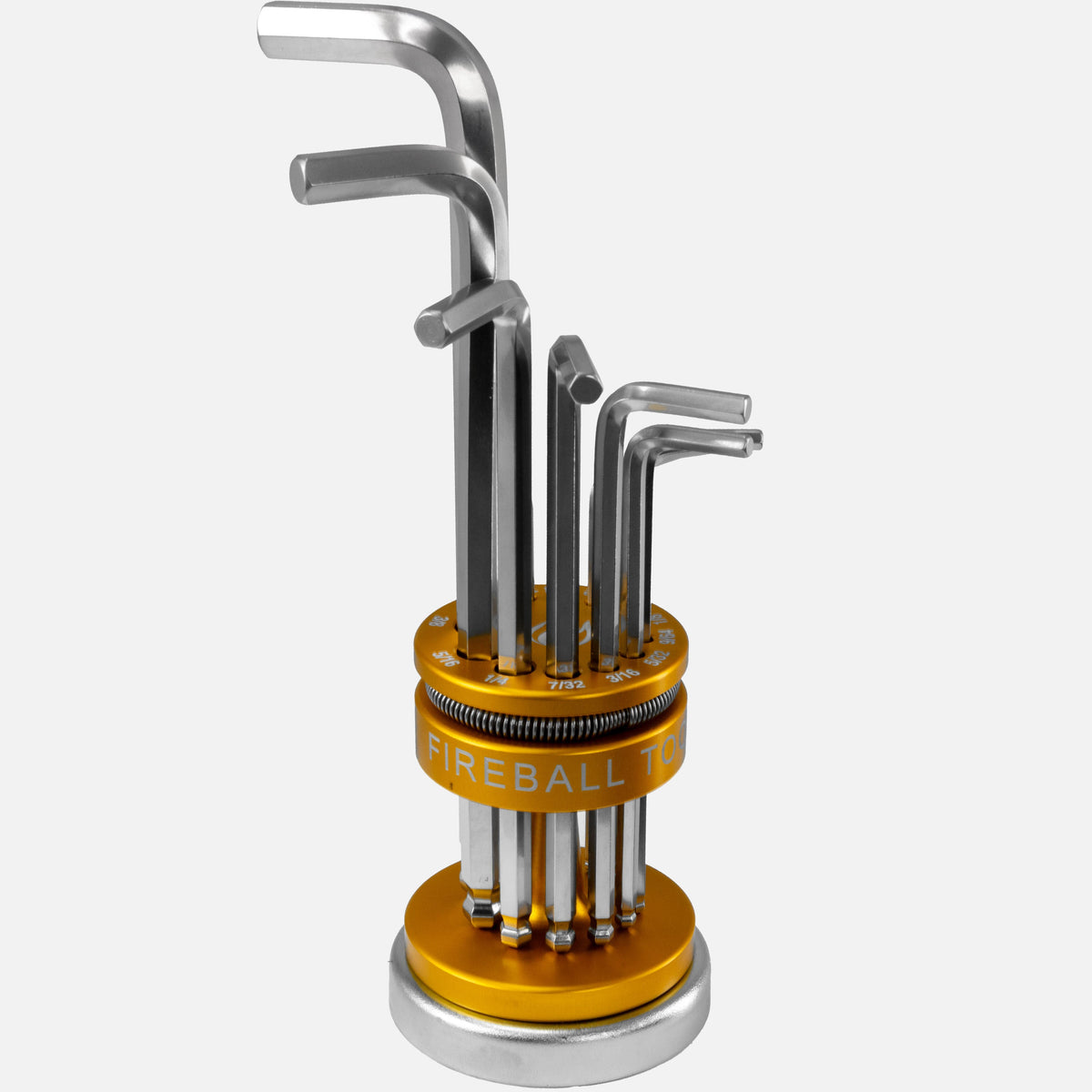Fireball Tool Hex Key Holder (Tower)