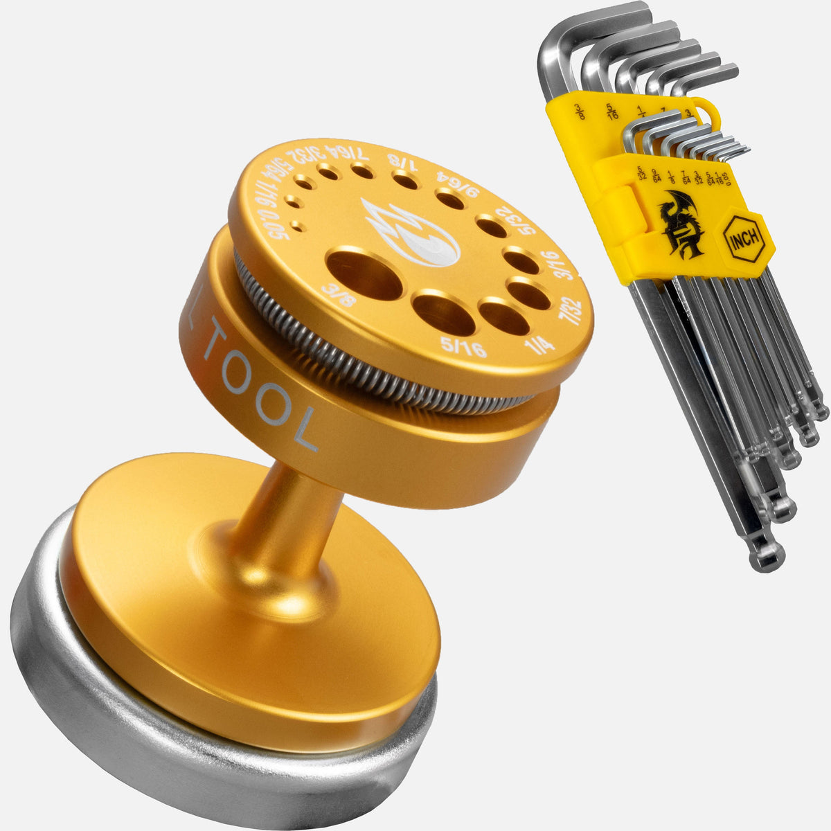 Fireball Tool Hex Key Holder (Tower)