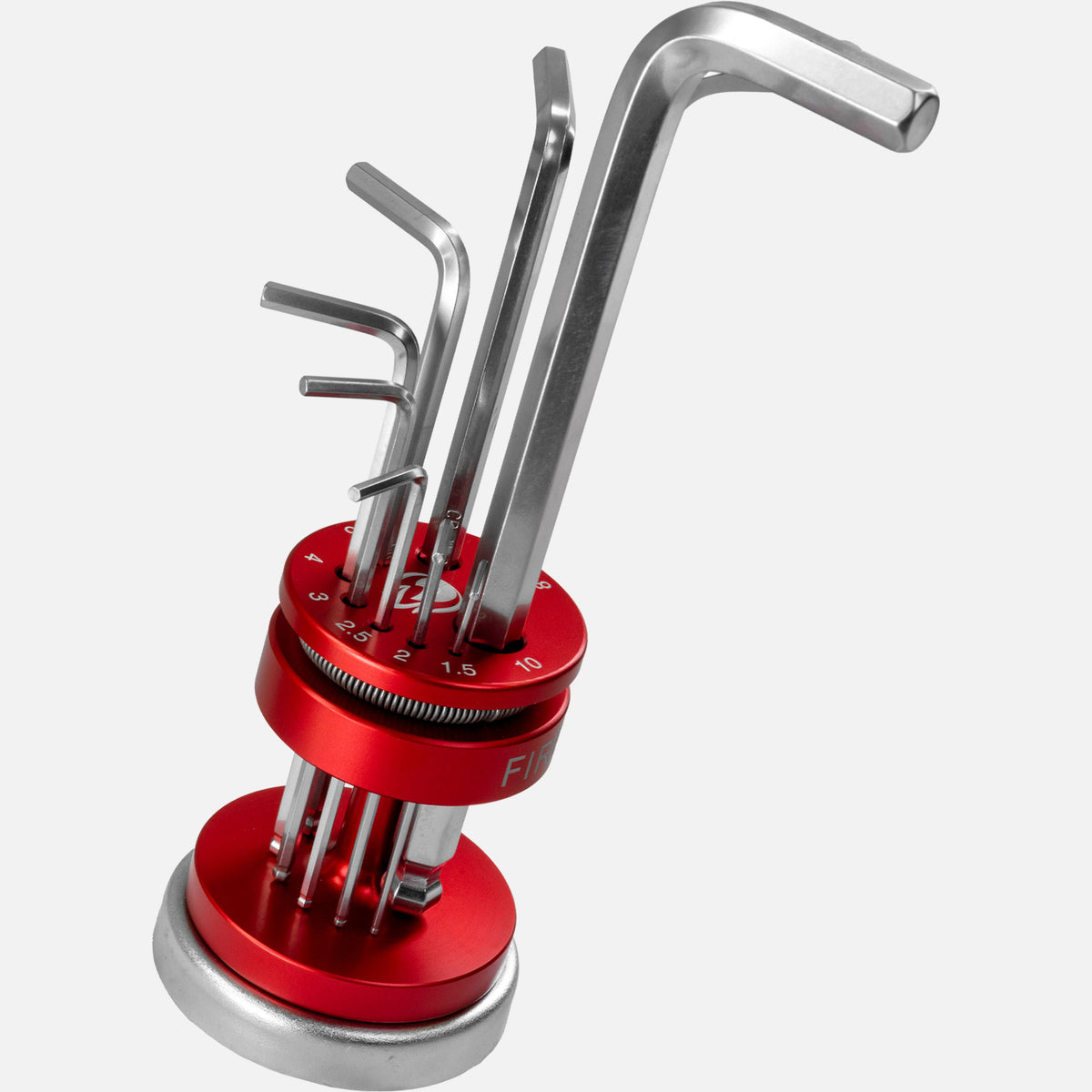 Fireball Tool Hex Key Holder (Tower)