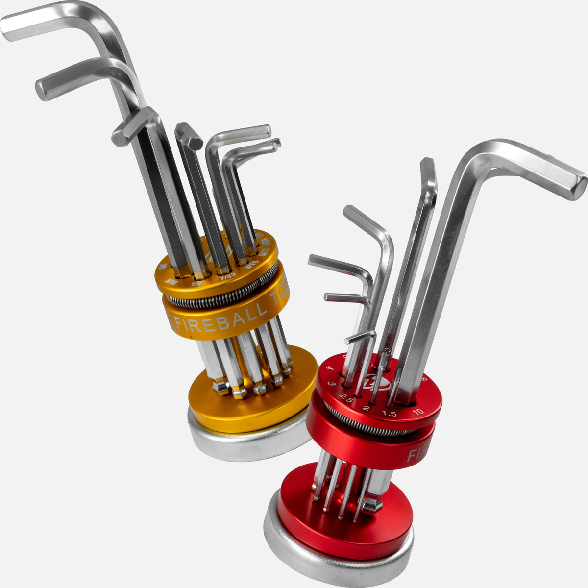 Fireball Tool Hex Key Holder (Tower)