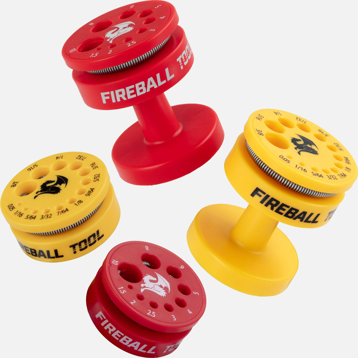 Fireball Tool Magnetic Hex Key Holder (ABS)