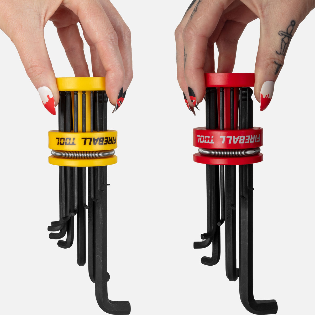 Fireball Tool Magnetic Hex Key Holder (ABS)