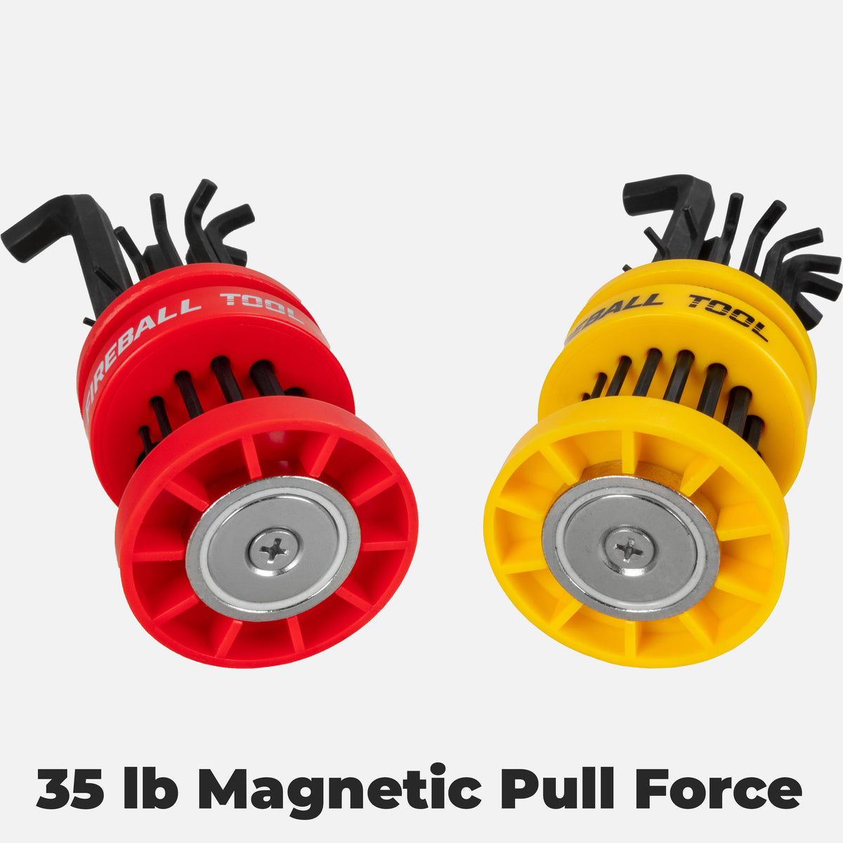 Fireball Tool Magnetic Hex Key Holder (ABS)