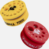 Fireball Tool Magnetic Hex Key Holder (ABS)