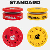 Fireball Tool Magnetic Hex Key Holder (ABS)