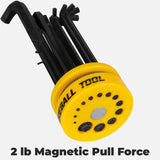 Fireball Tool Magnetic Hex Key Holder (ABS)