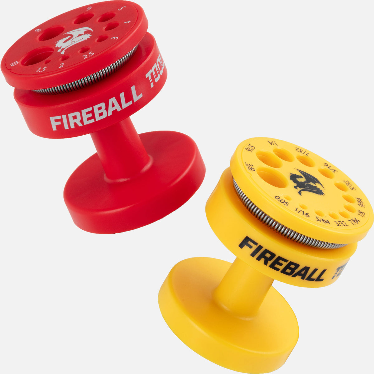 Fireball Tool Magnetic Hex Key Holder (ABS)