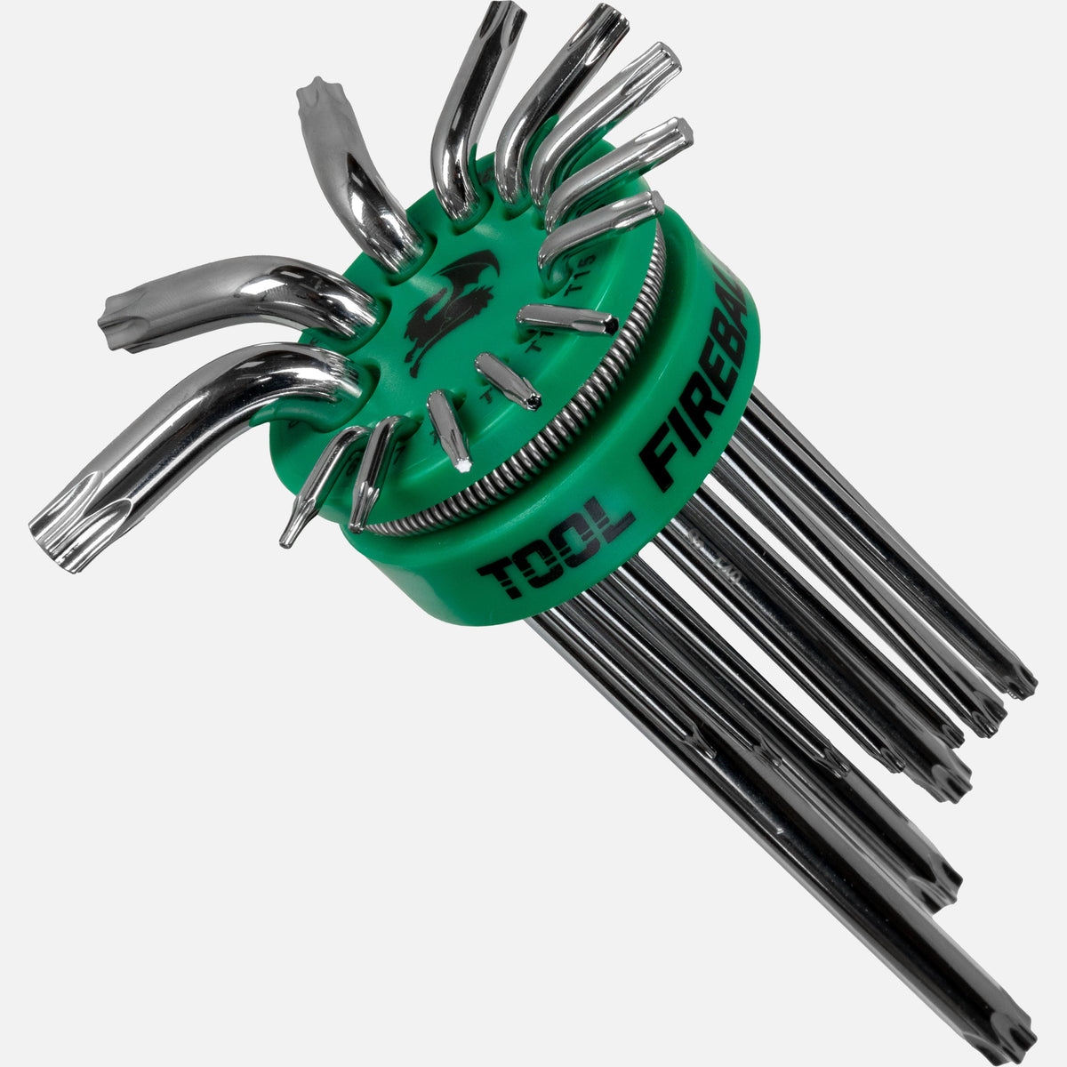 Fireball Tool Magnetic Torx Key Holder (ABS)