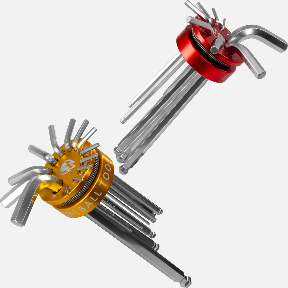 Fireball Tool Hex Key Holder (Low Profile)