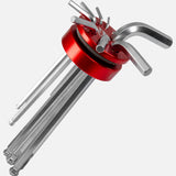 Fireball Tool Hex Key Holder (Low Profile)