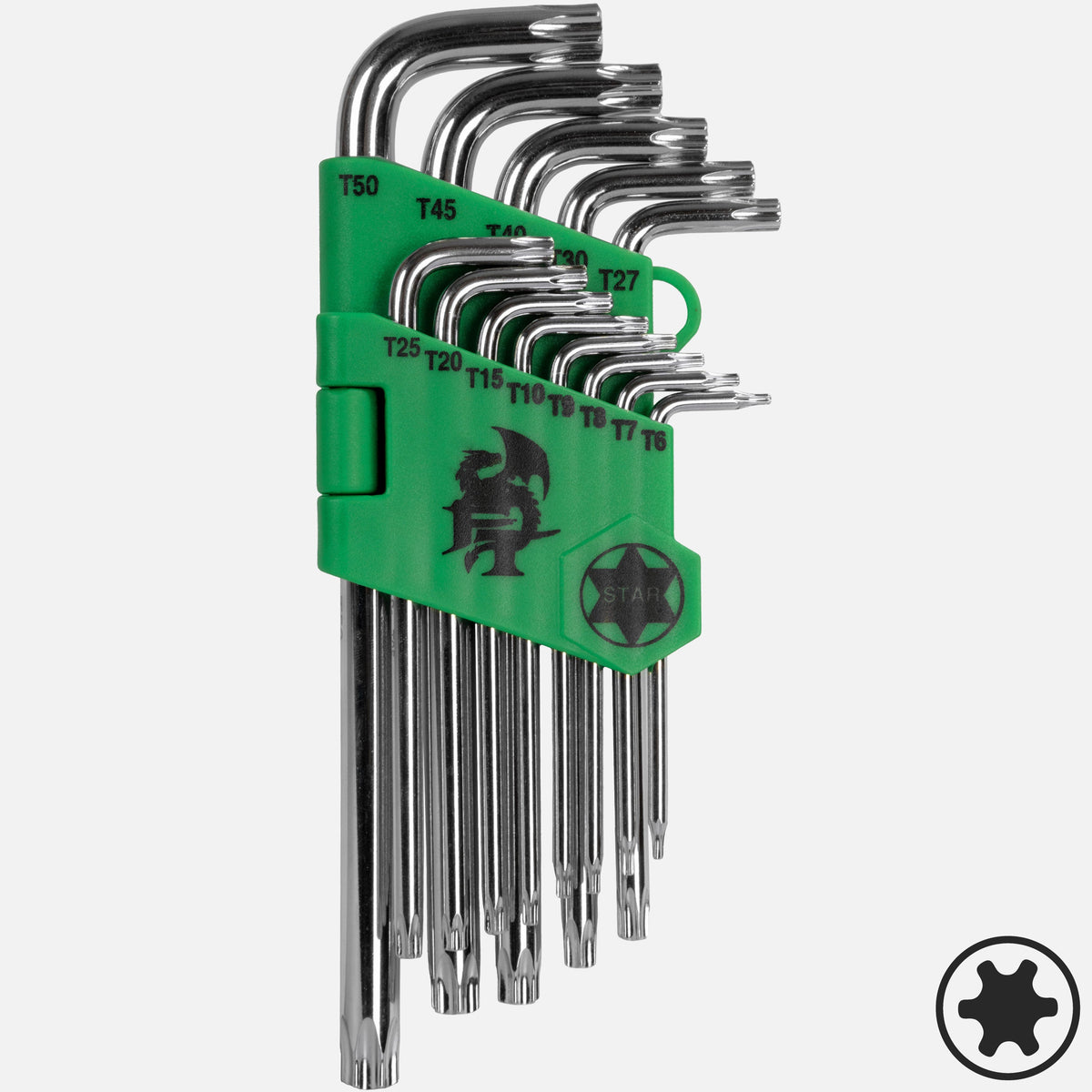 Fireball Tool Fireball Hex and Star Keys