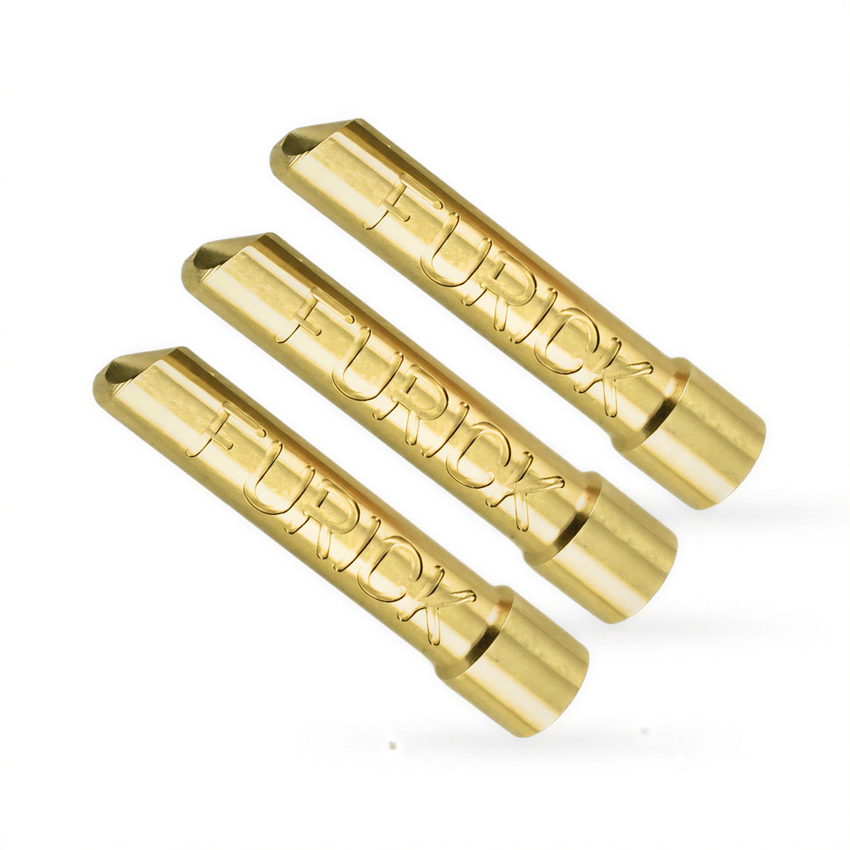 Furick 3/32 wedge collets (3 pack) for 17,18,26 style torches