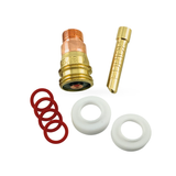 Furick Glass/Ceramic Cup Adapter Kit - for 17,18,26 Style Torches