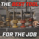 Fireball Tool Hex Key Holder (Low Profile)