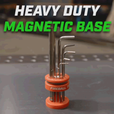 Fireball Tool Hex Key Holder (Tower)