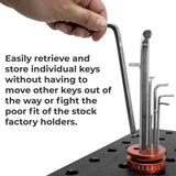 Fireball Tool Hex Key Holder (Tower)