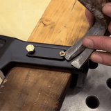 Fireball Tool Lumber Maximus Clamp 2" x 4" (Single Clamp Set)