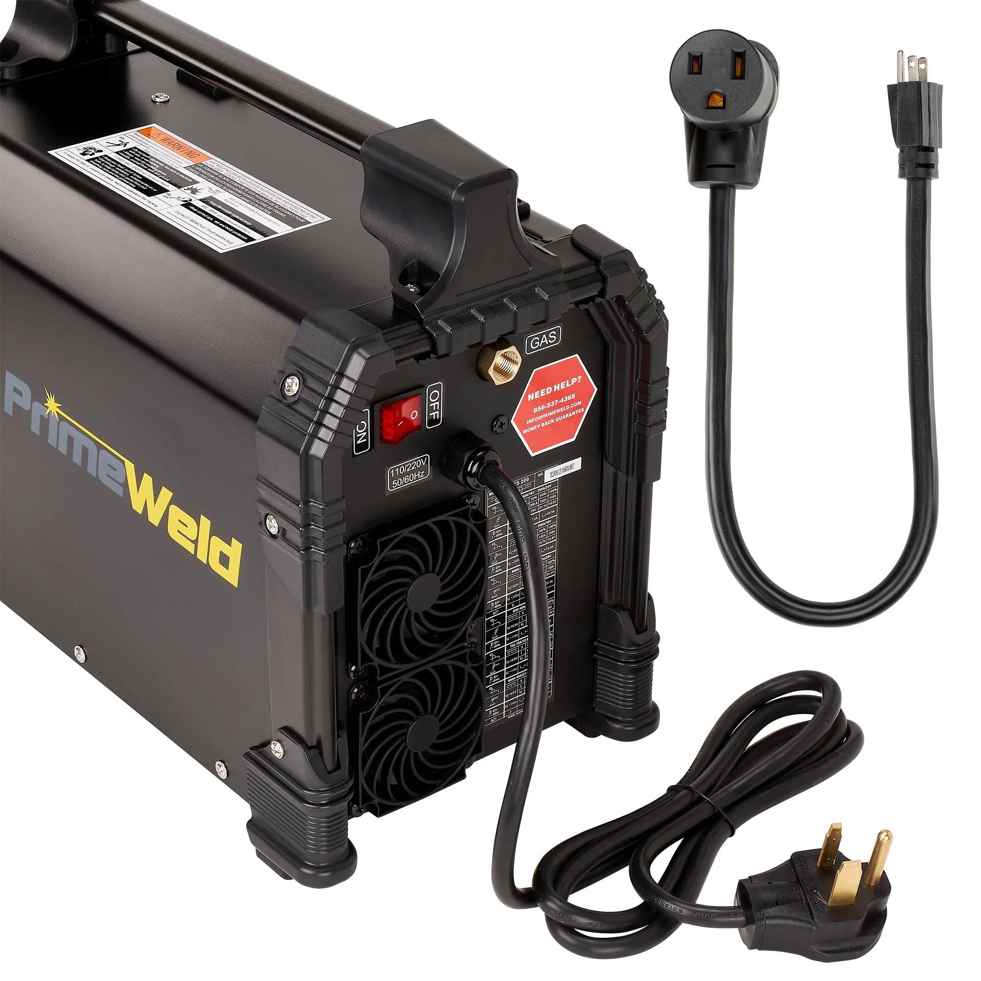 PrimeWeld MTS200 200 Amp 3-in-1 Welder